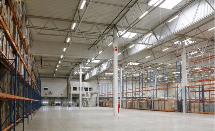 hala na wynajem - Skawina