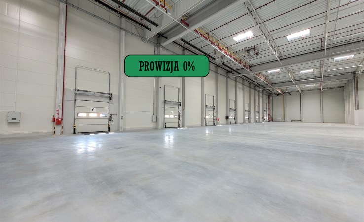 hala na wynajem - Kraków, Nowa Huta