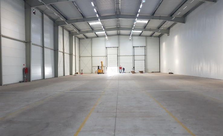 hala na wynajem - Zabierzów, Balice