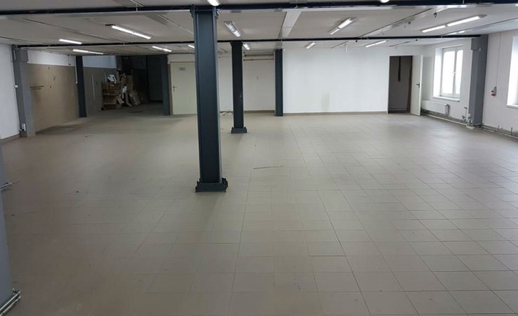 hala na wynajem - Kraków, Podgórze