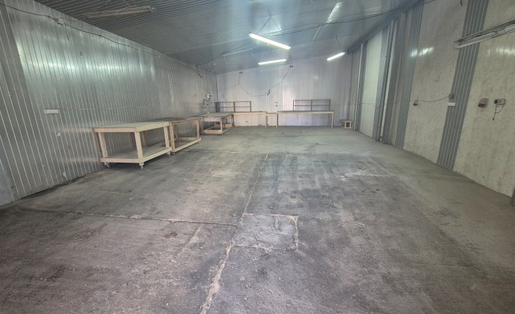 hala na wynajem - Kraków, Podgórze