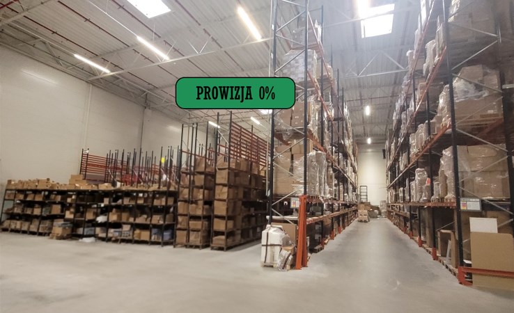 hala na wynajem - Kraków, Nowa Huta