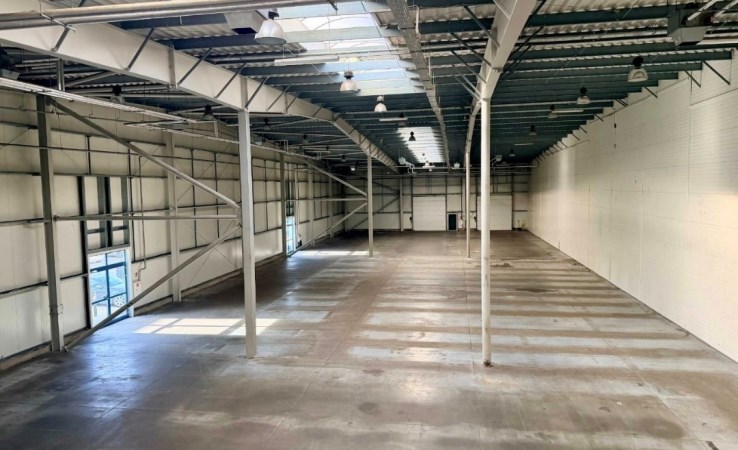 hala na wynajem - Kraków, Podgórze, Rybitwy