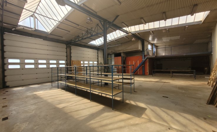 hala na wynajem - Kraków, Nowa Huta