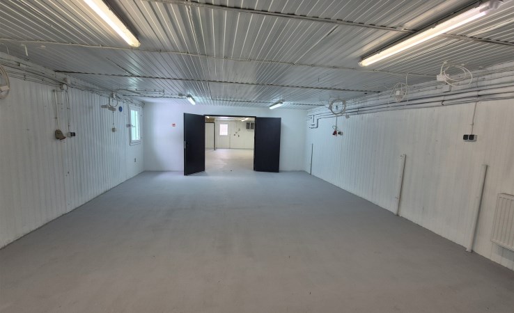 hala na wynajem - Skawina