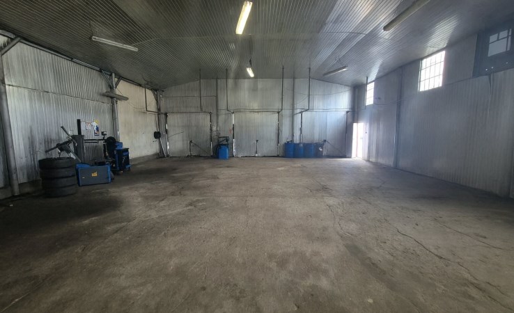 hala na wynajem - Kraków, Podgórze