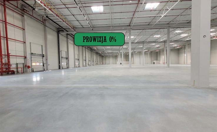 hala na wynajem - Kraków, Nowa Huta