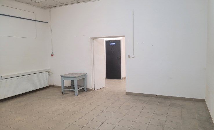 hala na wynajem - Kraków, Dębniki, Kliny