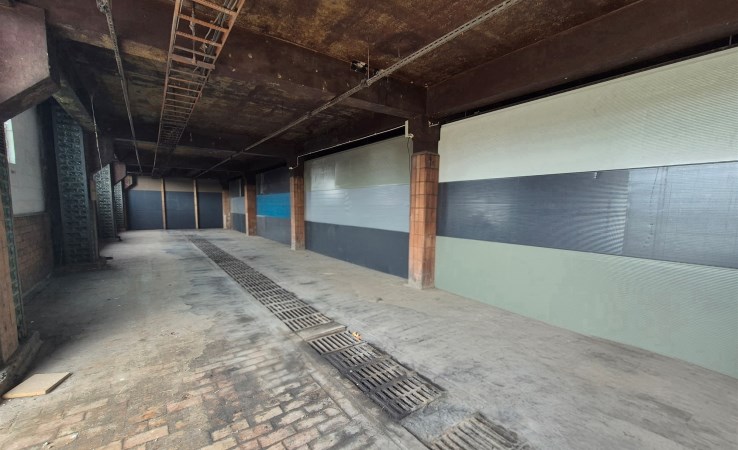 hala na wynajem - Kraków, Podgórze, Rybitwy